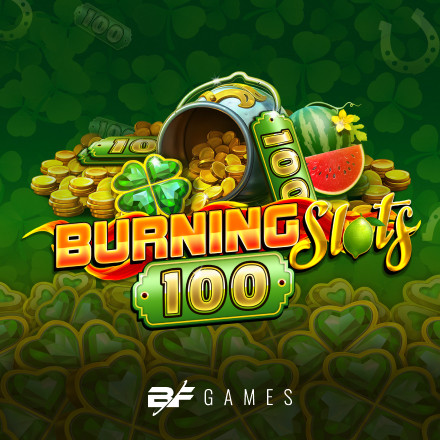 Burning Slots 100