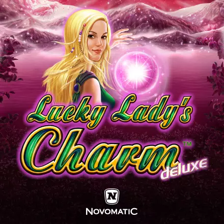 Lucky Lady's Charm deluxe